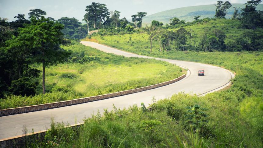 刚果公路纪录片图片