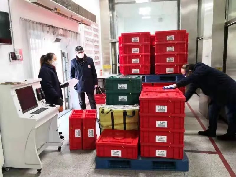 山西省人民银行基层行发行库梳理"山西省发行库管理疫情防控十要十不