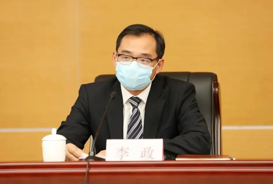 优环境促投资,防疫情抓项目,李政对今年重大生态项目作出部署_澎湃号