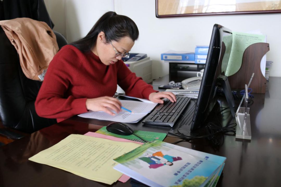 王玉英面对疫情她扛起沉甸甸的责任