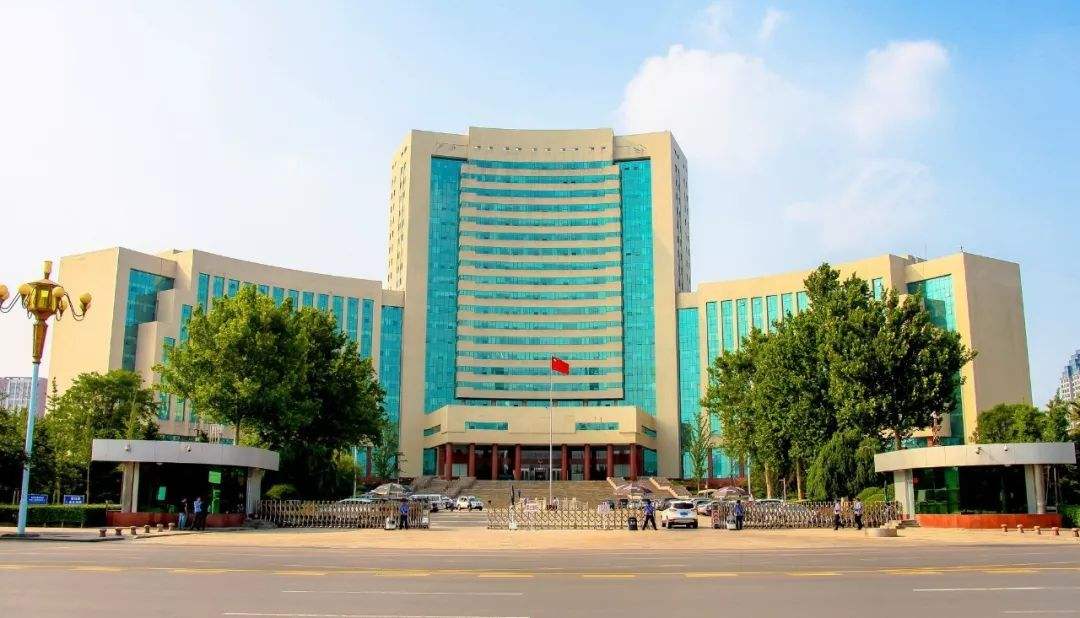 潍坊市政府与水发集团有限公司举行战略合作协议视频签约仪式