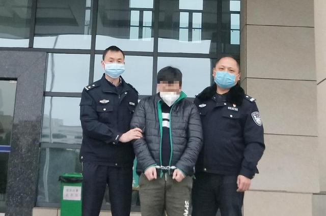 湘乡警方抓获8名在逃人员 辖区涉诈骗网逃人员"清零"