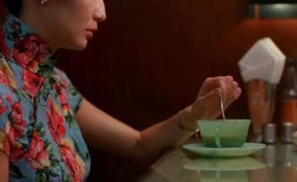 用花样年华的同款咖啡杯，能调制出long long ago的情调吗？