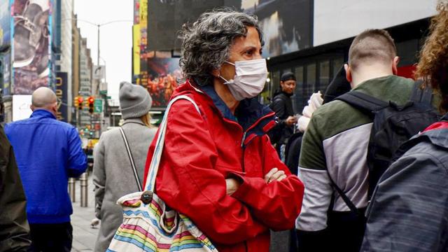 智库美国新冠肺炎疫情对全球的重大影响与中国应对建议