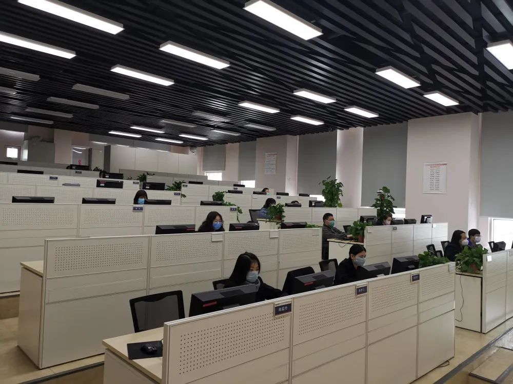 金融助力"战疫情" |清算总中心守护资金汇划高速公路 保障清算系统