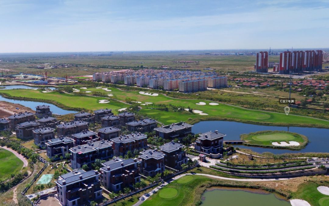 世博欢乐园全景河北农业大学渤海校区全景中捷职业技术学院全景原标题