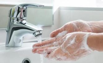 只冲水约等于没洗手，冲洗6秒和30秒有什么区别？
