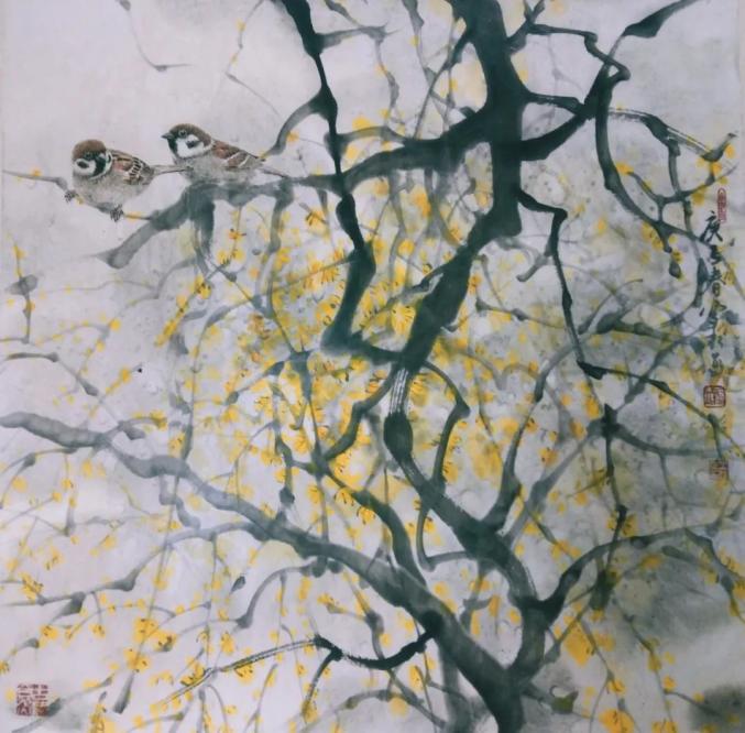 这篇文章很长全是保定文艺名家抗疫优秀创作