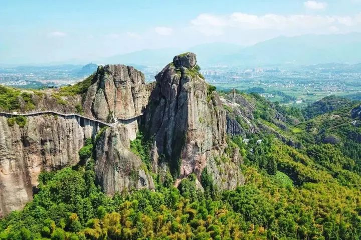 丽水国家4a级旅游景区又新增一家,总数位列全省第三