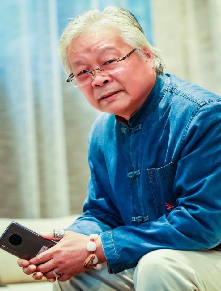 共克时艰侨浙有爱29何斌书法五幅