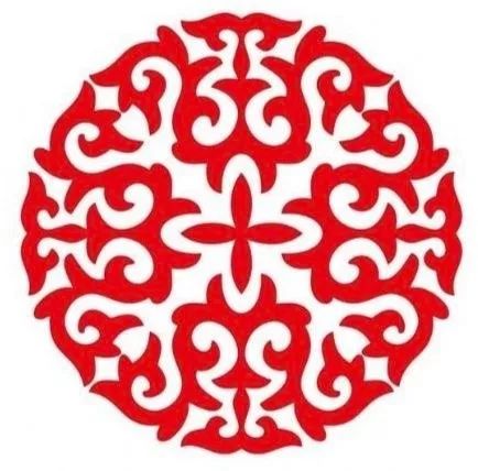 哈萨克族传统花纹首饰也是哈萨克族传统艺术的重要组成部分,哈萨克