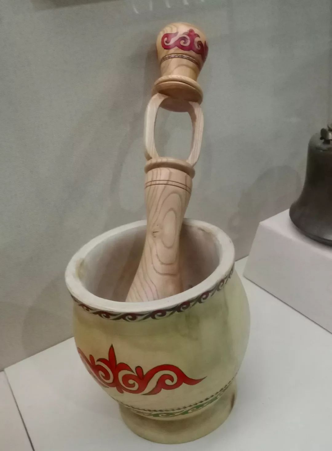 驶至塞上阿博哈萨克历史文化线上展三