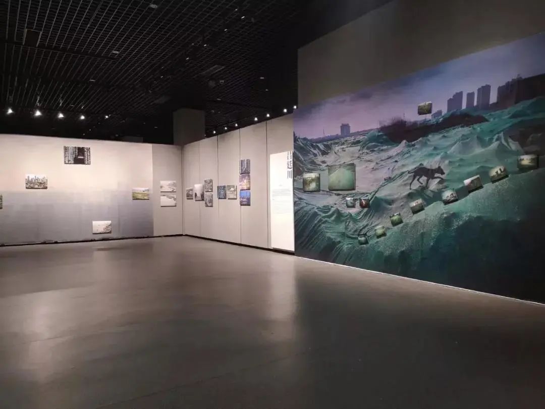 2018第五届"徐肖冰杯"中国纪实摄影展在浙江桐乡徐肖冰侯波纪念馆开幕