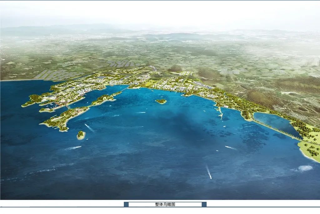 位於金普新區的大連新日本工業團地,總規劃面積28平方公里,其中建設