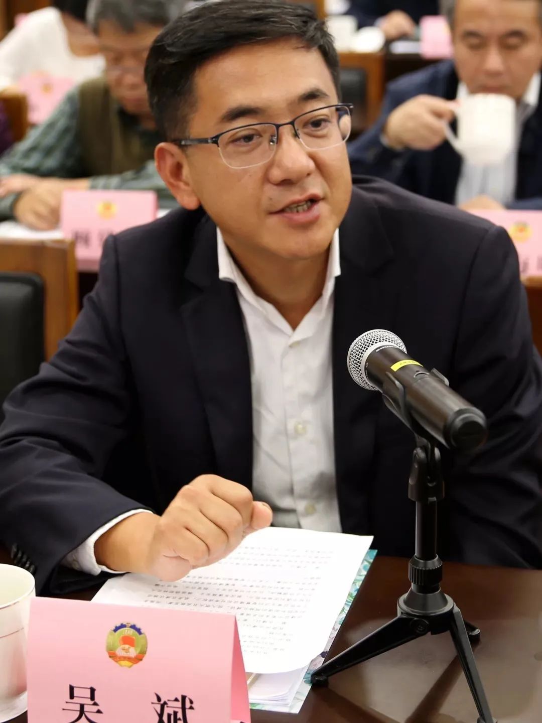 抗疫委员在行动(二十九)吴斌:推进智慧城市建设,创新城市公共卫生事件