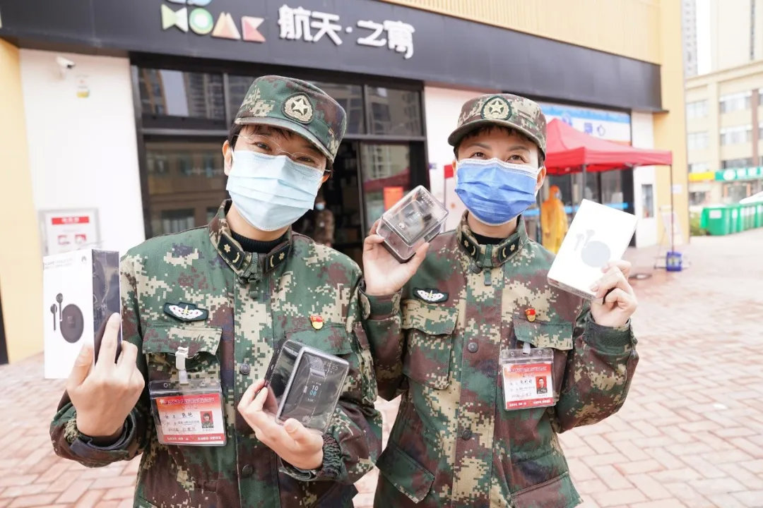 前方专心抗疫后方精心保障火箭军各级凝聚抗疫硬核