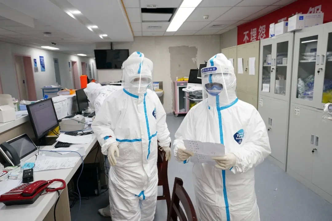 前方专心抗疫后方精心保障火箭军各级凝聚抗疫硬核