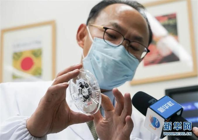 静悄悄的科研战场上，他们正与病毒“赛跑”