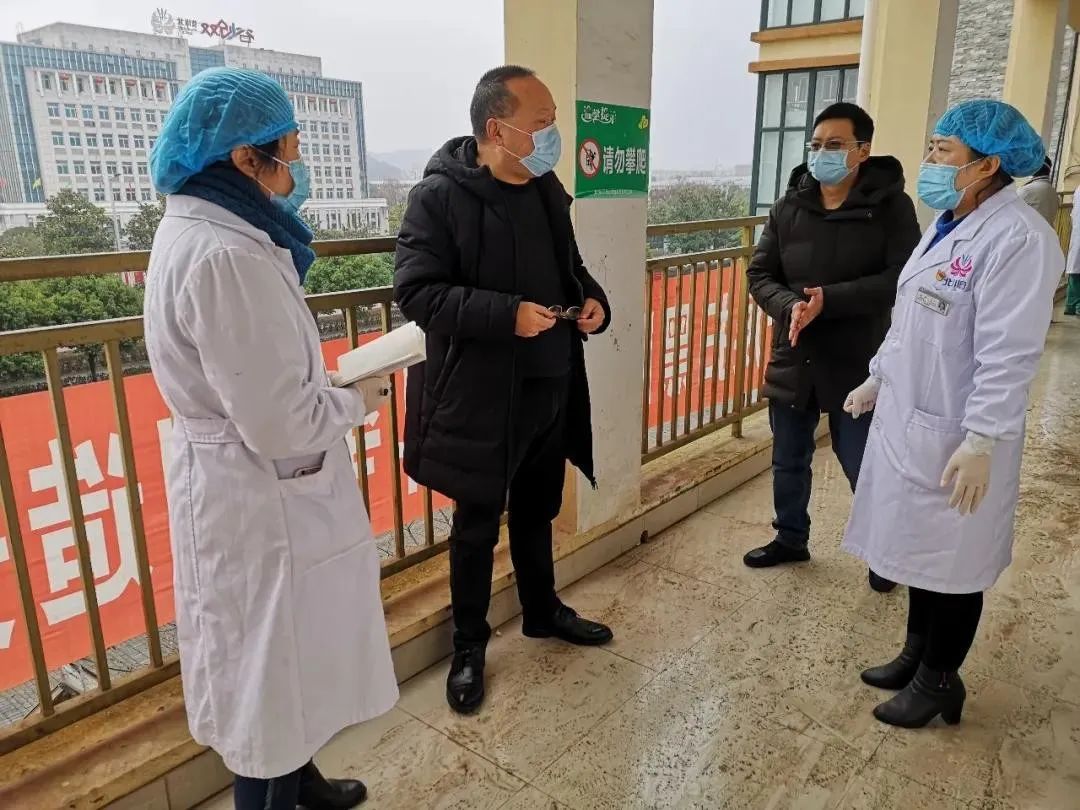 北川 战 疫 平凡的 白衣女战士 书写不平凡的战 疫 故事 政务 澎湃新闻 The Paper