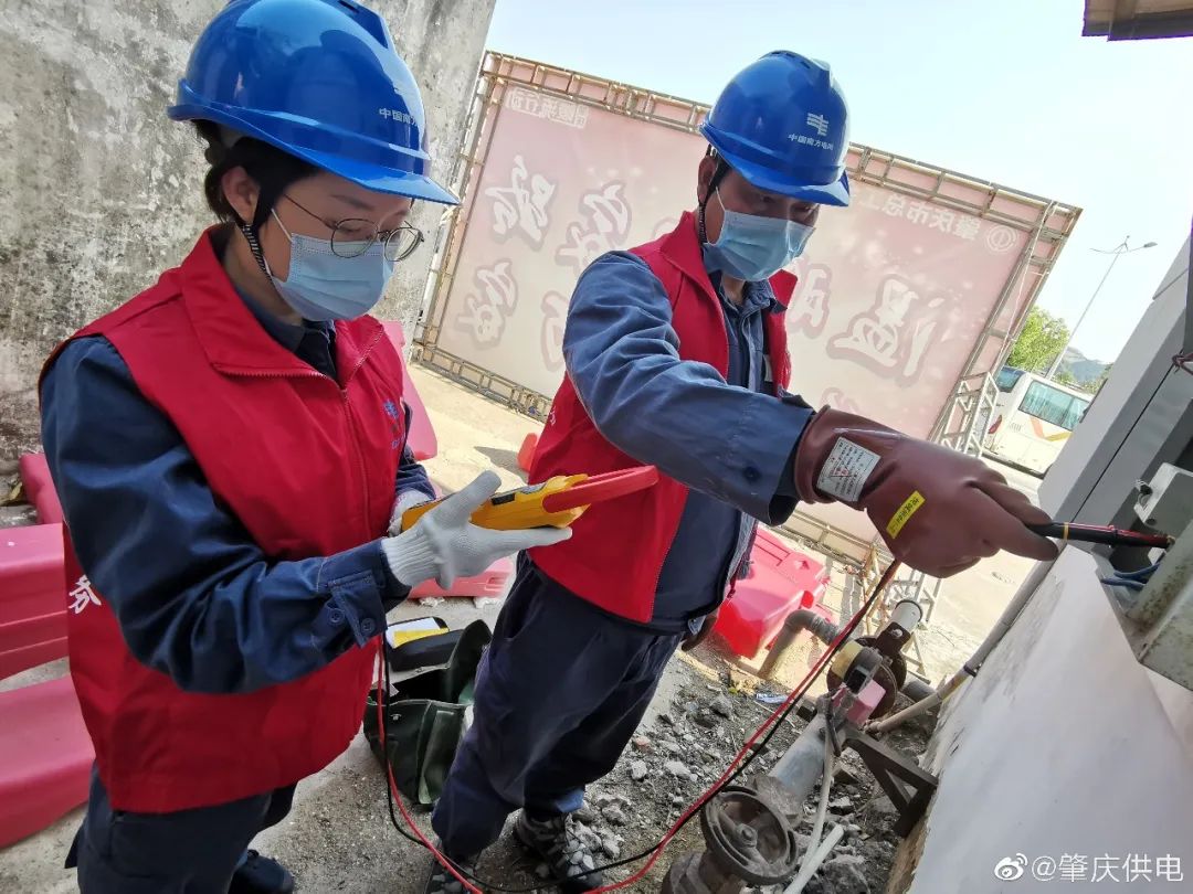 7杜成龙封开县公安局巡逻警察大队民警图源 平安肇庆作为90后的他,是