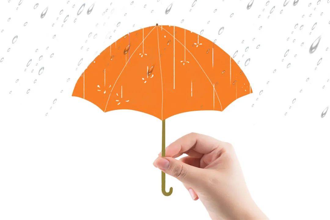 战疫有法二十六抗疫日记你这把伞打起痛快