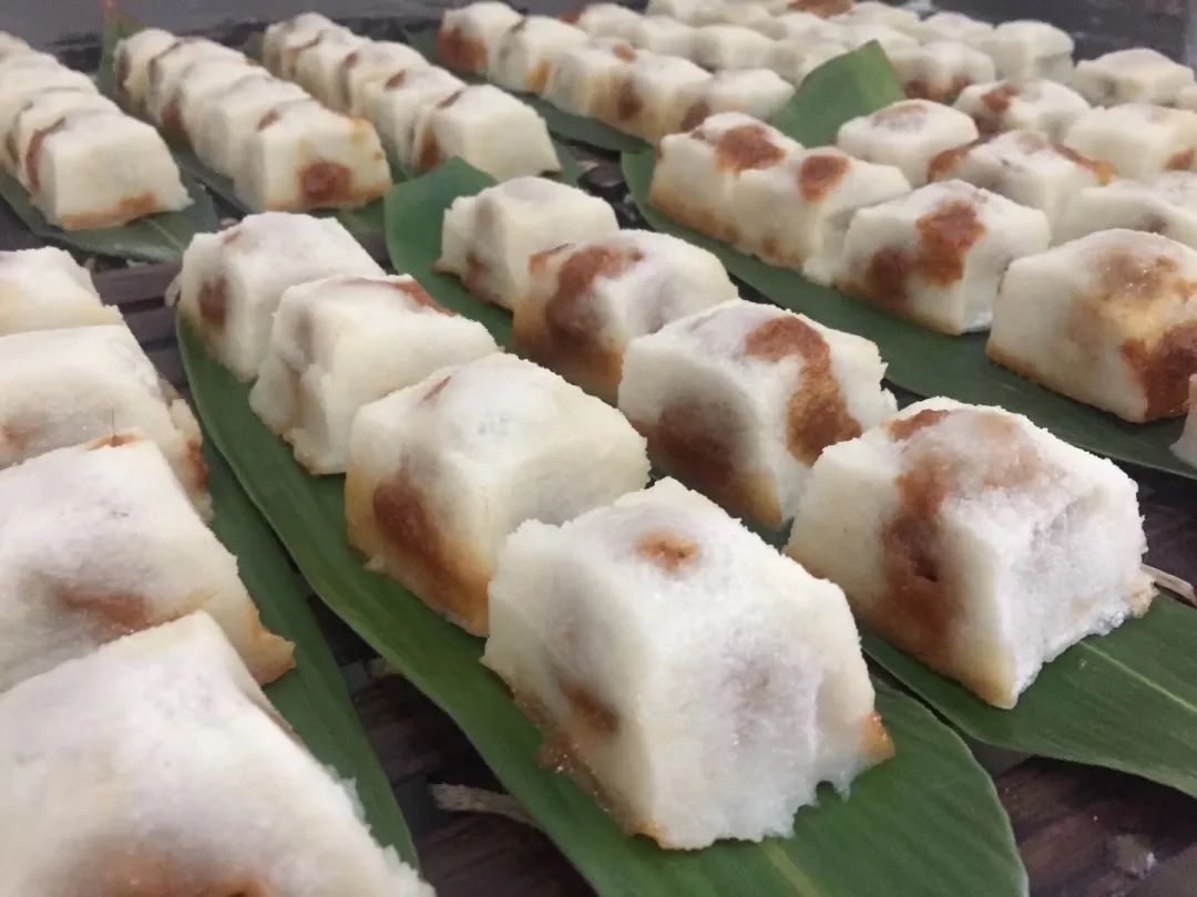 庆三八|"妈妈的味道"——德清茶糕界的王炸来了