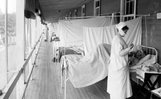 1918年美国大流感对于当今中国的启示