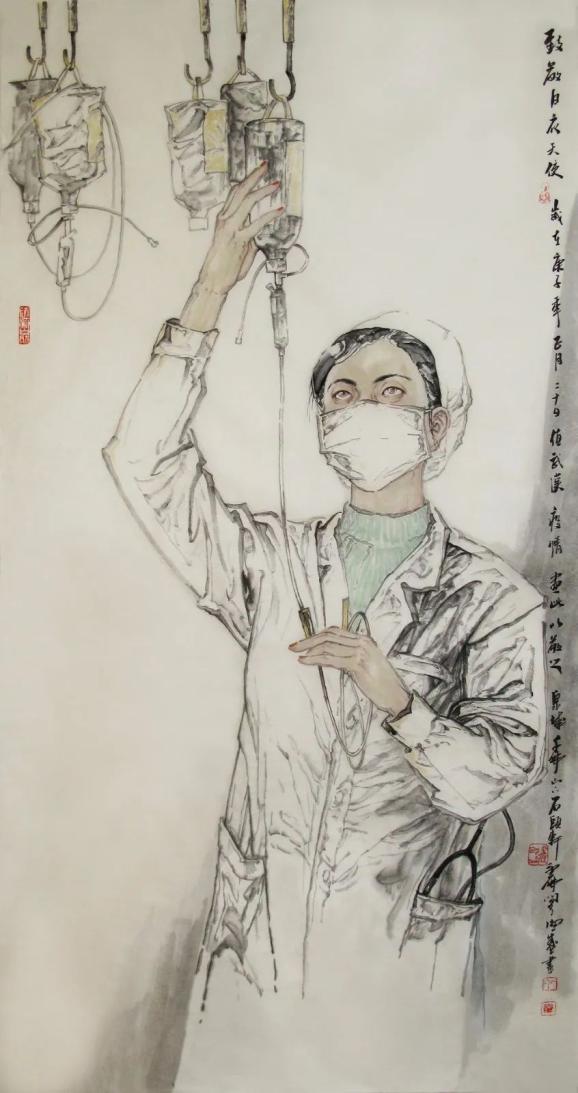 三八妇女节省法院干警送上这份礼物