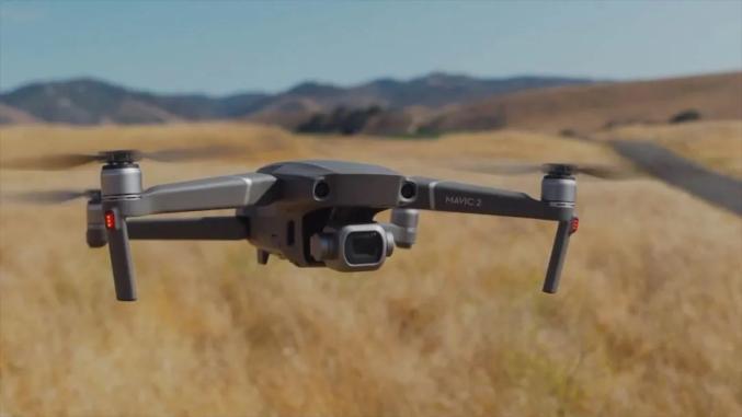 无人机(昵称:安小飞)"他"就是 安家堡乡工作战队新成员正式向大家介绍