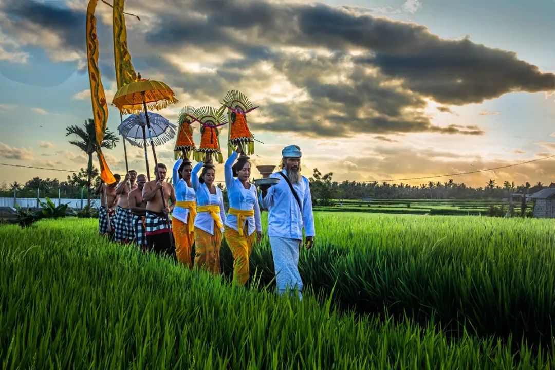 刘日升异域风情印度尼西亚