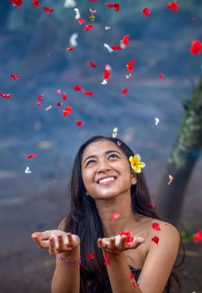 刘日升异域风情印度尼西亚