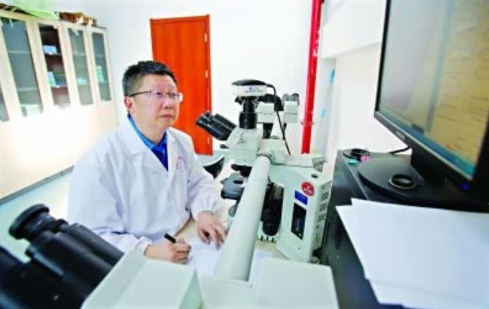 专访解剖团队负责人刘良