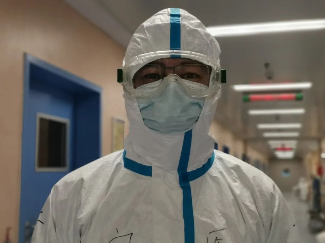 宁波这位评上全国先进的抗疫医生,原来这么拼这么暖_澎湃号·政务