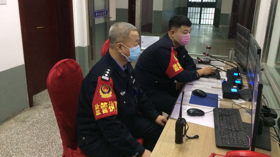 科尔沁区看守所疫情警情用忠诚和担当构筑疫情防控铜墙铁壁