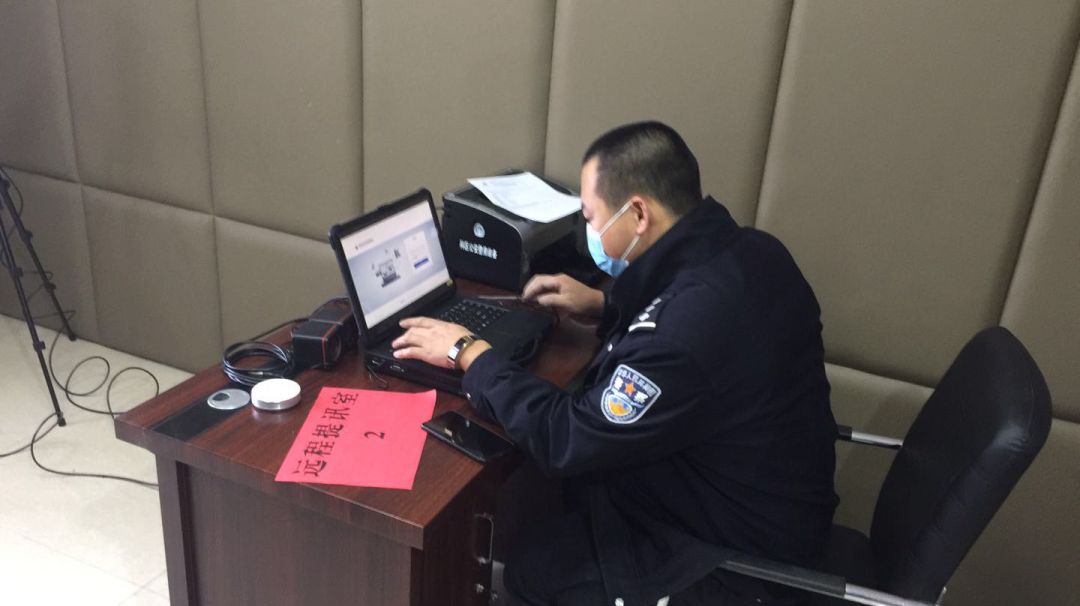 科尔沁区看守所疫情警情用忠诚和担当构筑疫情防控铜墙铁壁