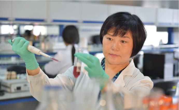 中国女科学家 | 阎锡蕴：发现纳米酶的秘密
