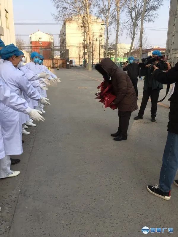 清零邯郸市新冠肺炎确诊患者全部治愈出院