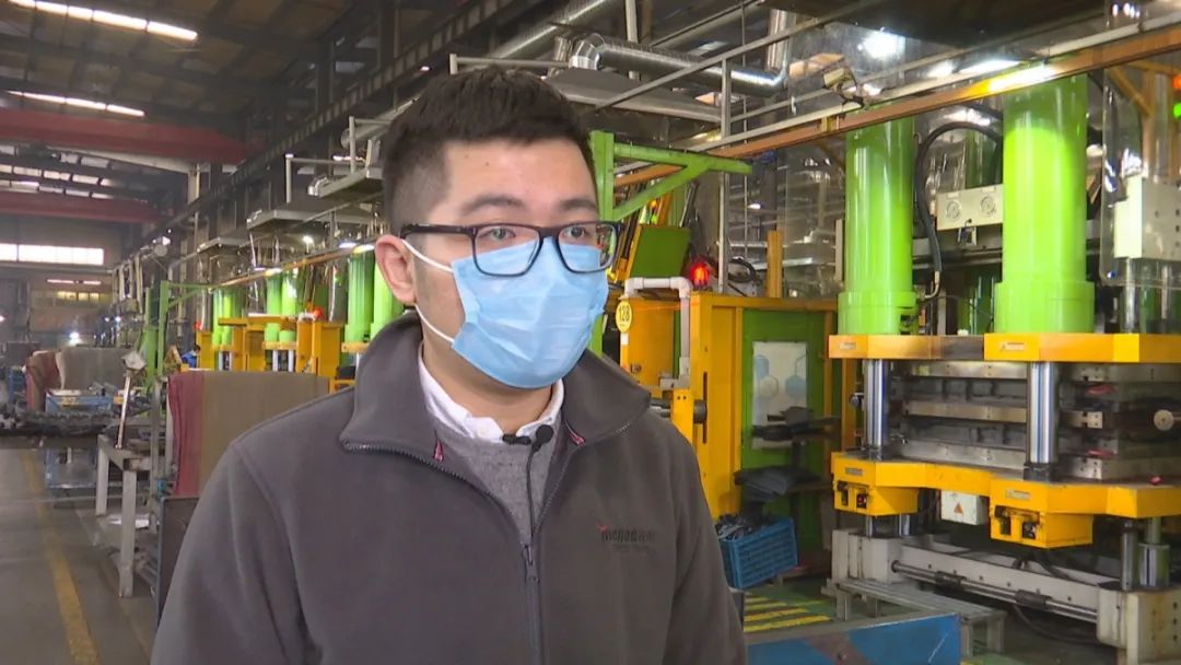 三门元创加足马力复工复产加快产能提升步伐