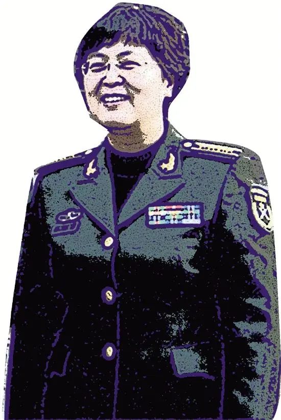 今天浙江日报刊登长篇通讯报道兰溪籍院士陈薇的抗疫故事