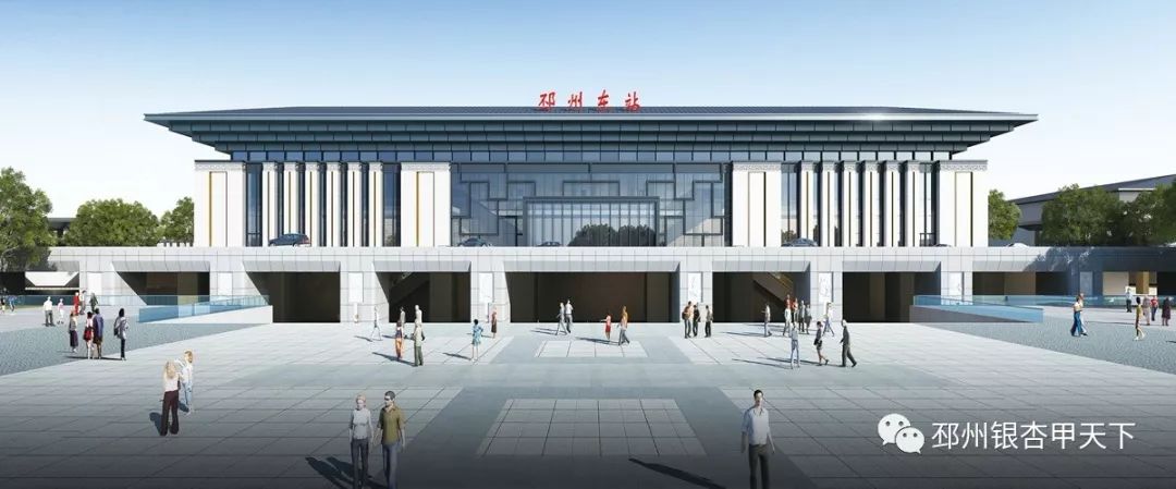 邳州东站最新进展来了