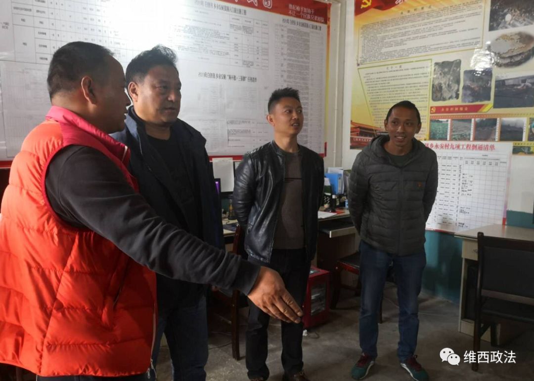 千促活动期间县委书记格桑纳杰深入基层调研指导工作