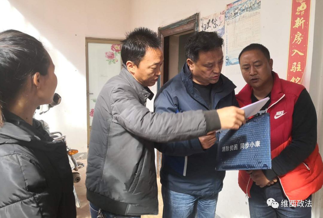 千促活动期间县委书记格桑纳杰深入基层调研指导工作