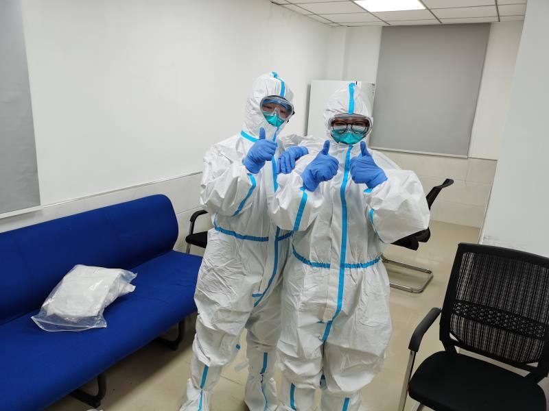 致敬院前急救最美的先行者