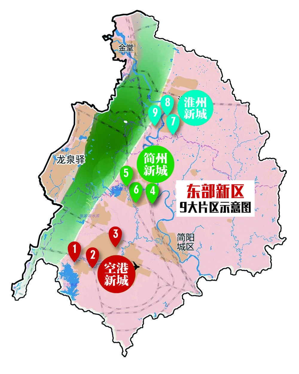 乐陵东部片区规划图图片