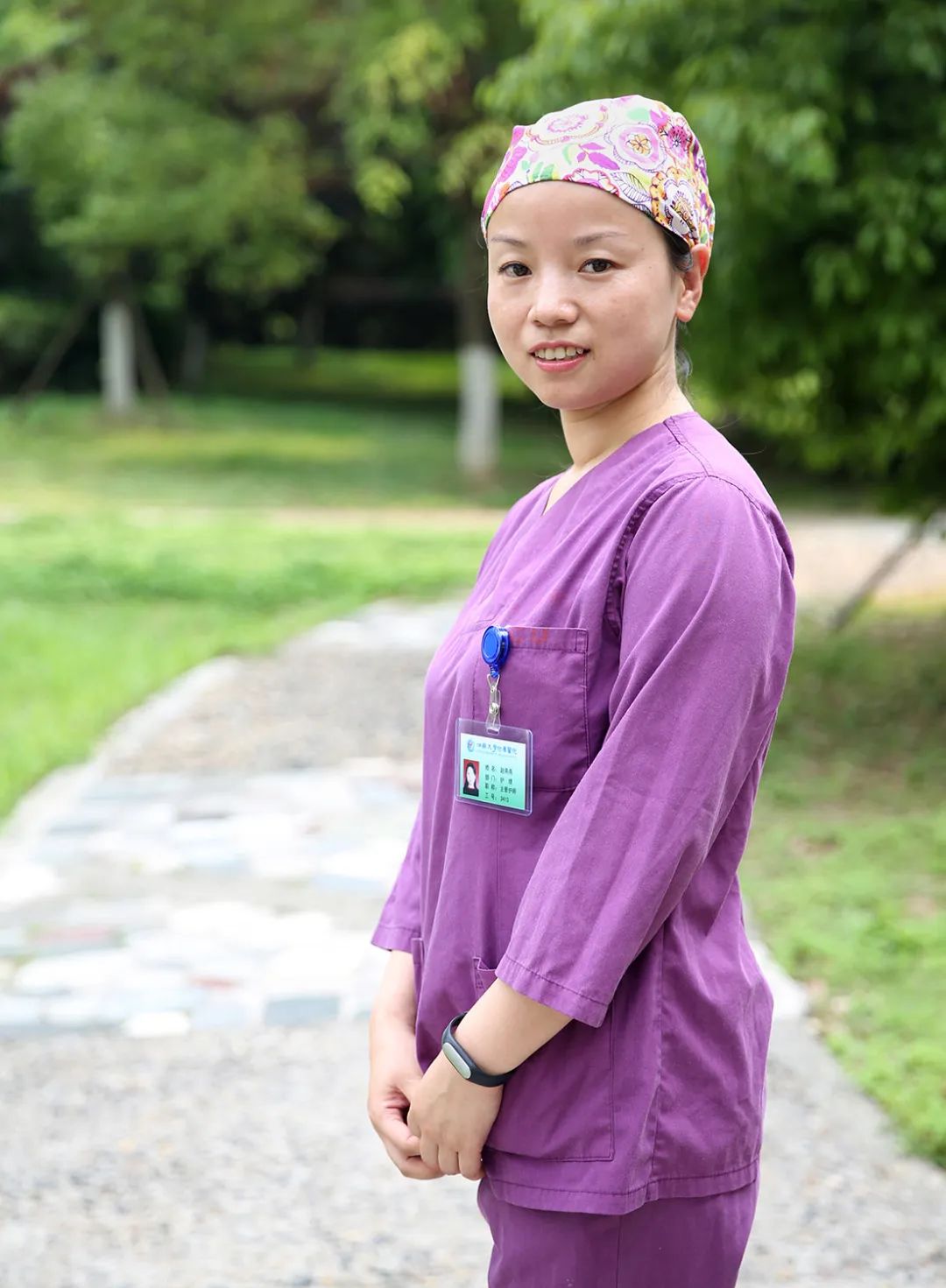 官宣45号江苏大学附属医院赵燕燕获评全国疫情防控先进个人