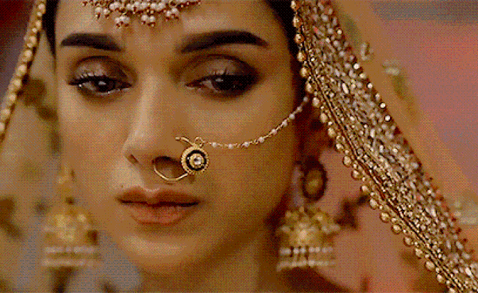 印度电影的“时尚女魔头”很多 你认识她吗？