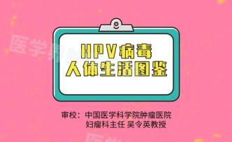 漫画 | HPV人体生活图鉴