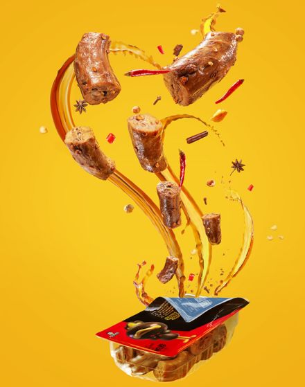 想吃周黑鸭收到安排