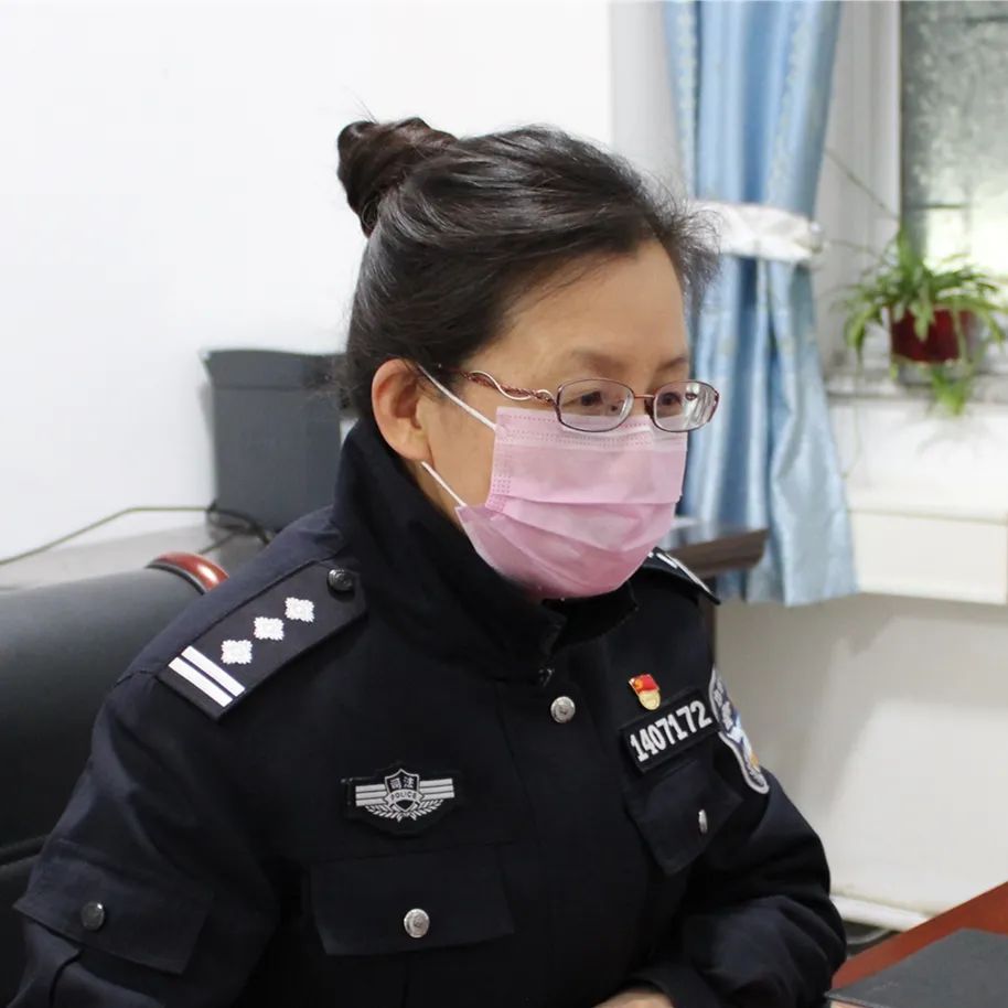 王宇红是女子监狱党委委员,副监狱长