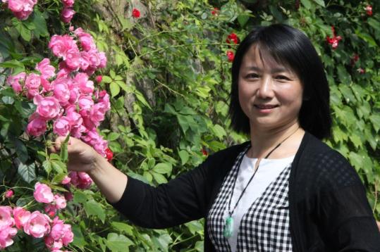 “春暖花开​”她诵读 | 郑丽芳：祖国啊，我亲爱的祖国